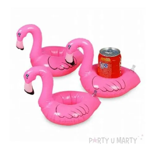 dmuchaniec piwny flaming rozowy