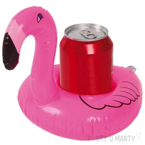 dmuchaniec piwny flaming rozowy guirca 24 x 16 5 cm