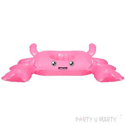 dmuchaniec piwny krab rozowy folat 34 x 26 cm