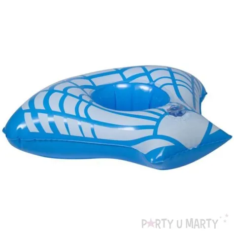 dmuchaniec piwny muszelka niebieski folat 23 x 18 cm