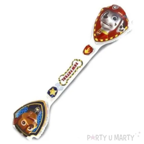 dmuchaniec rozdzka paw patrol 65 cm