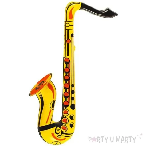 dmuchaniec saksofon widmann 55 cm