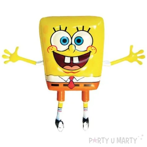 dmuchaniec sponge bob tap ball 60 cm