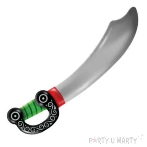 dmuchaniec szabla amscan 76 cm