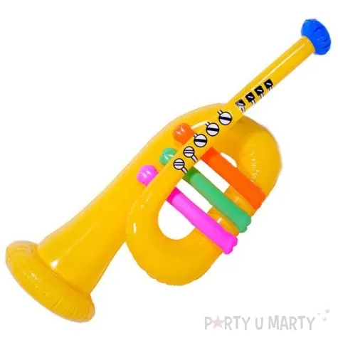 dmuchaniec trabka folat 60 cm