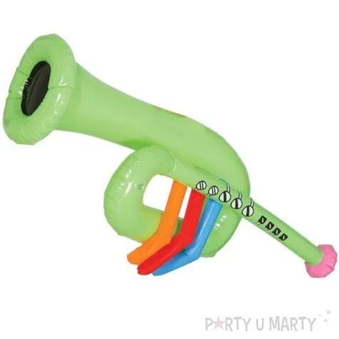 dmuchaniec trabka guirca 64 cm