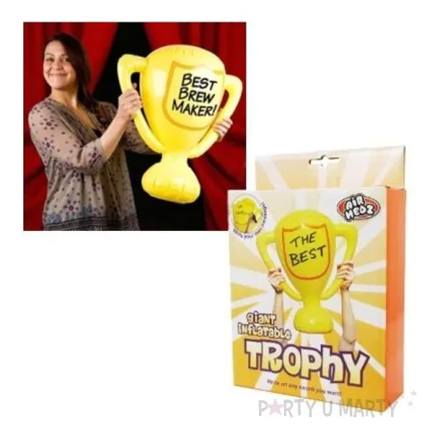 dmuchaniec trofeum