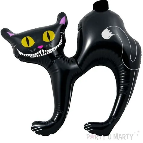 dmuchaniec upiorny kot folat 41 cm