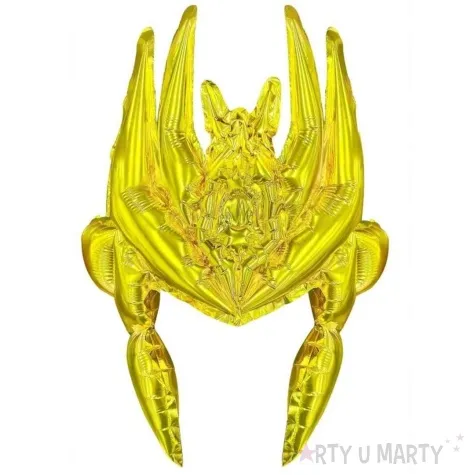 dmuchaniec zloty rycerz helm jix 36 x 80 cm