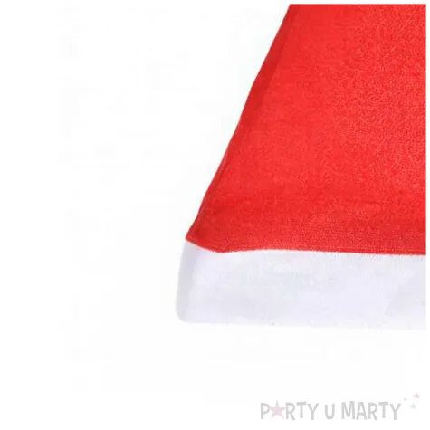 dodatek do stroju na boze narodzenie mikolajki swieta czapka swietego mikolaja gwiazdor