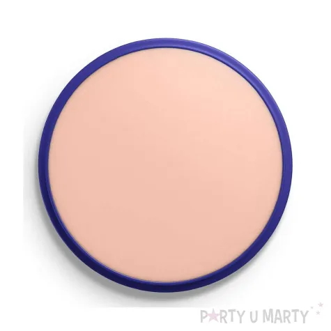 dodatek do stroju na halloween karnawal farba do twarzy i ciala cielista 18 ml