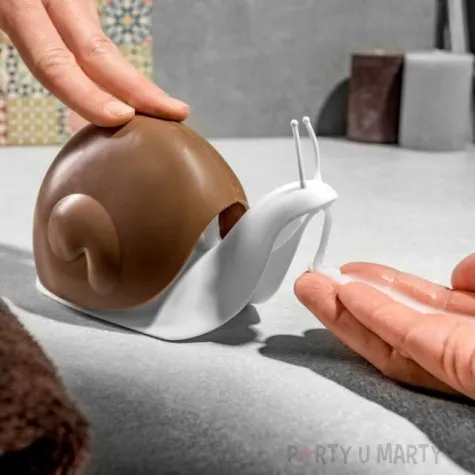dozownik do mydla slimak gadgetmaster