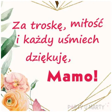 drewniana figurka serce z podstawka kwiaty i motyle prezent na dzien matki 15x13 cm