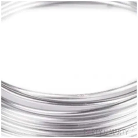 drucik aluminiowy classic 0 8 mm srebrny aliga 7m