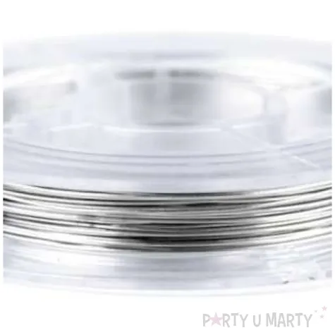 drucik classic srebrny rolka stoklasa 0 3 mm 10 m