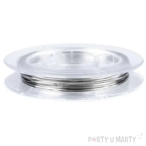 drucik classic srebrny rolka stoklasa 0 3 mm 10 m