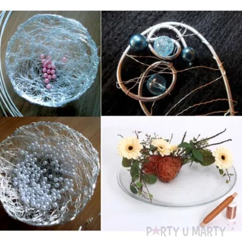 drucik classic srebrny rolka stoklasa 0 3 mm 10 m