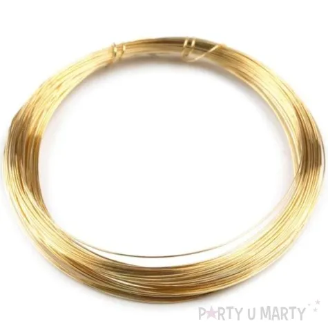 drucik classic zloty stoklasa 0 3 mm 10 m