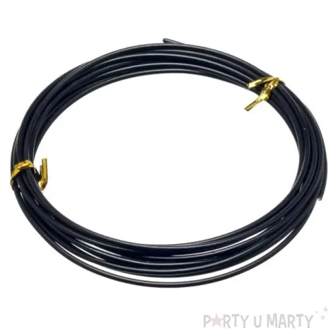 drucik florystyczny classic czarny brewis 3m