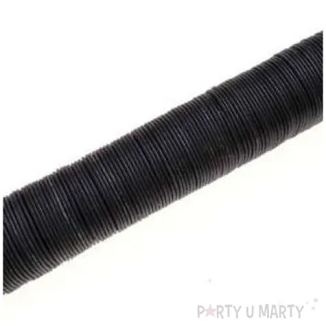 drucik florystyczny classic czarny dekolo 0 7 mm 35 m