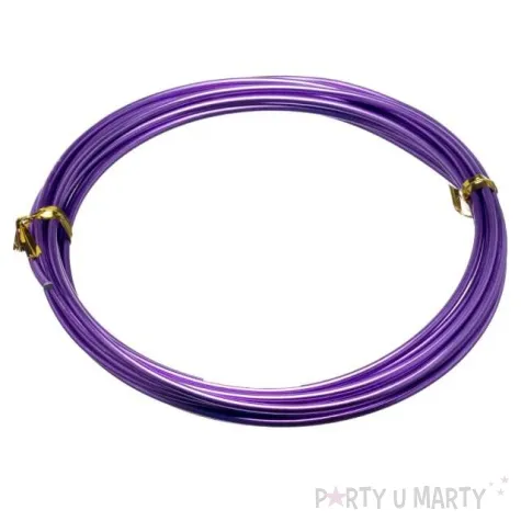 drucik florystyczny classic fioletowy brewis 3m