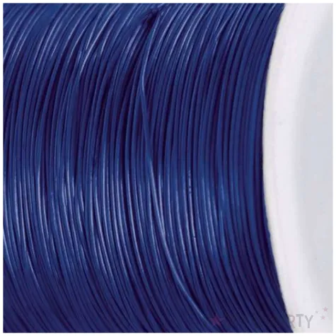 drucik florystyczny classic granatowy titanum 0 3 mm 20 m