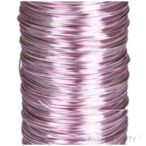 drucik florystyczny classic rozowy jasny czakos 0 35 mm 100 m