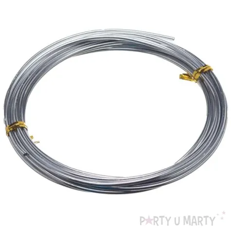 drucik florystyczny classic srebrny brewis 3m