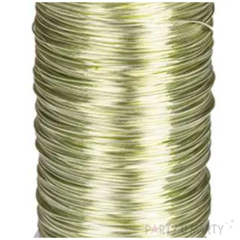 drucik florystyczny classic zielony jasny czakos 0 35 mm 100 m