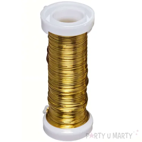 drucik florystyczny classic zloty brewis 20 m