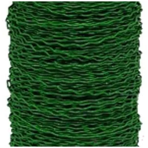 drucik florystyczny karbowany zielony czakos 0 35 mm 100 m