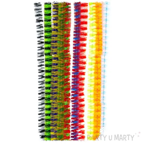 druciki kreatywne wyciory paski mix aliga 30 cm 20 szt