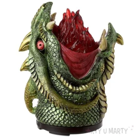 dyfuzor zapachowy dark legends oddech smoka puckator