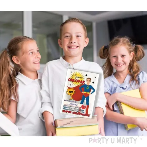 dyplom super chlopak puchar a5