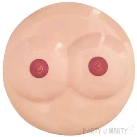 dysk plazowy cycki friesbee spencer fleetwood