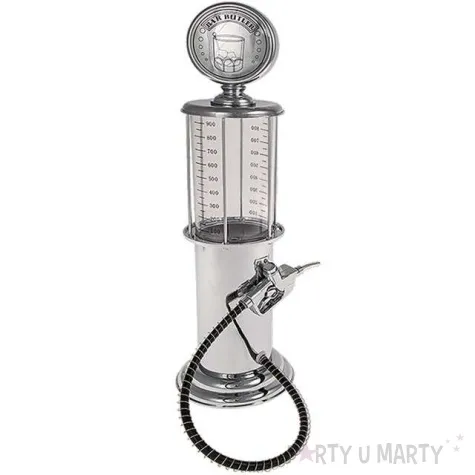 dystrybutor do alkoholu petrol srebrny ootb 950 ml