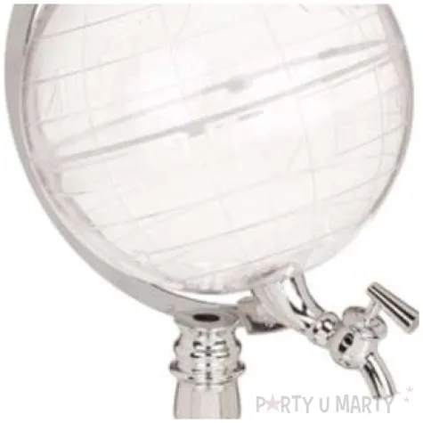 dystrybutor z nalewakiem karafka globus ootb 3 5l