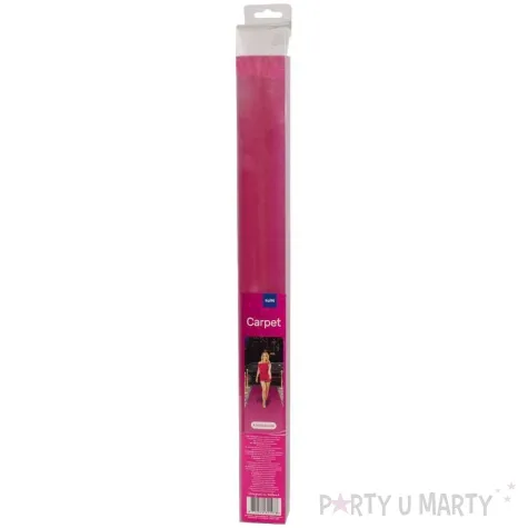 dywanik party hollywood rozowy folat 450 x 50 cm