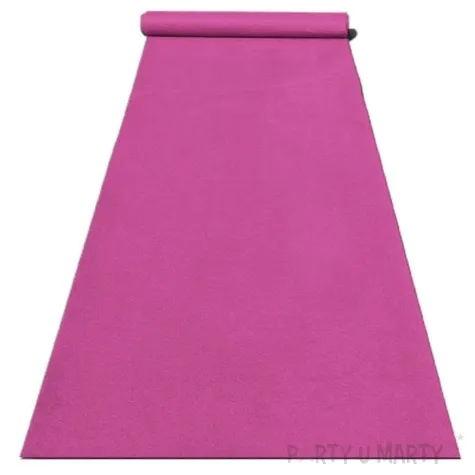 dywanik party hollywood rozowy folat 450 x 50 cm