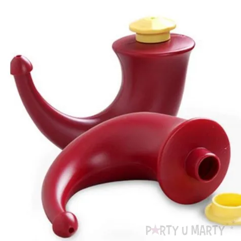 dzbanek do plukania nosa classic bordowy gadgetmaster