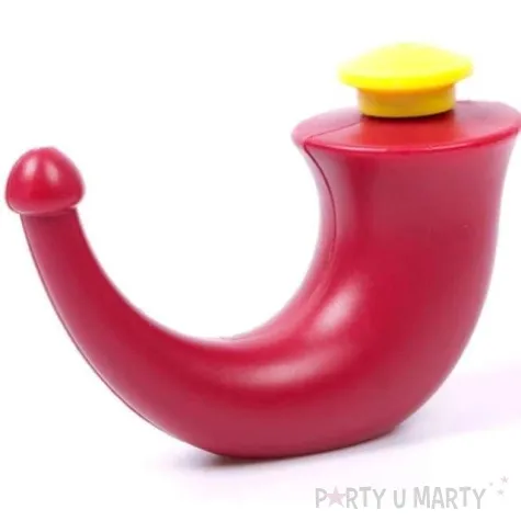 dzbanek do plukania nosa classic bordowy gadgetmaster