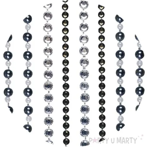 dzety samoprzylepne krysztalki i perelki grafitowo szare titanum