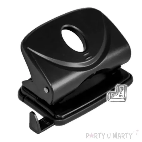 dziurkacz do papieru classic czarny weishu 3920