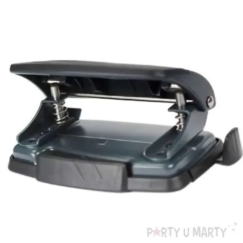 dziurkacz do papieru classic grafit titanum