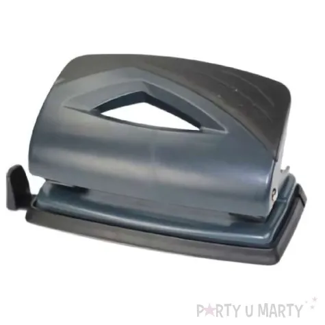 dziurkacz do papieru classic grafit titanum