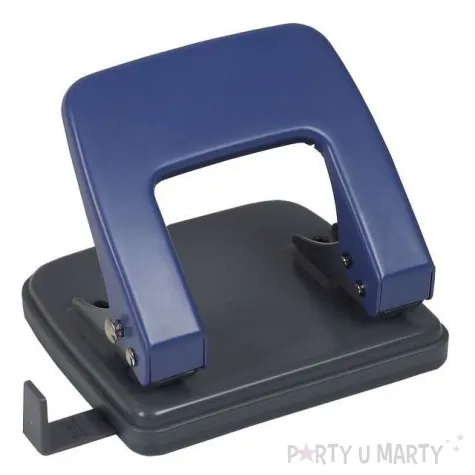 dziurkacz do papieru classic niebieski d rect no 103