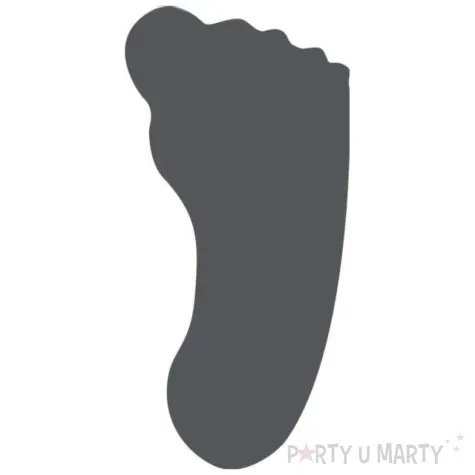 dziurkacz kreatywny baby shower stopka titanum 18 mm