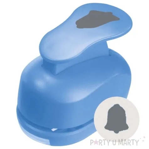 dziurkacz kreatywny dzwon mix titanum 25 mm