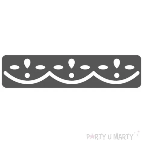 dziurkacz kreatywny falbanka titanum 43mm