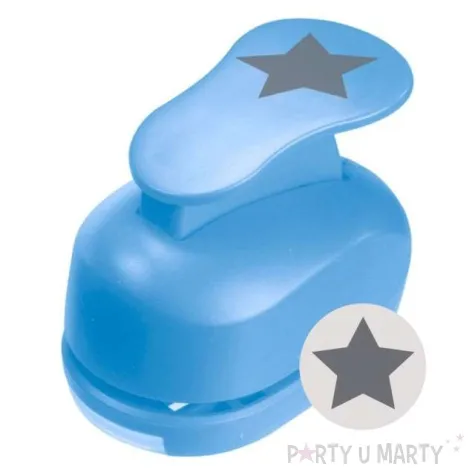 dziurkacz kreatywny gwiazda mix titanum